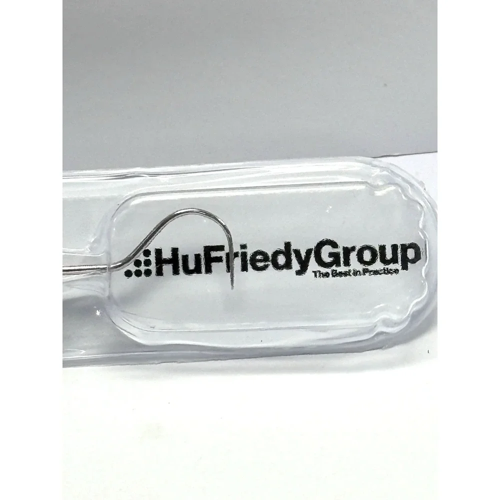 Hu Friedy EXTU17/237 Dental Explorer TU-17/23 DE #7 Handle Sealed New USA